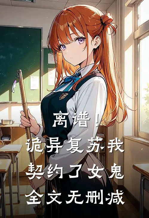 离谱！诡异复苏，我契约了女鬼全文无删减