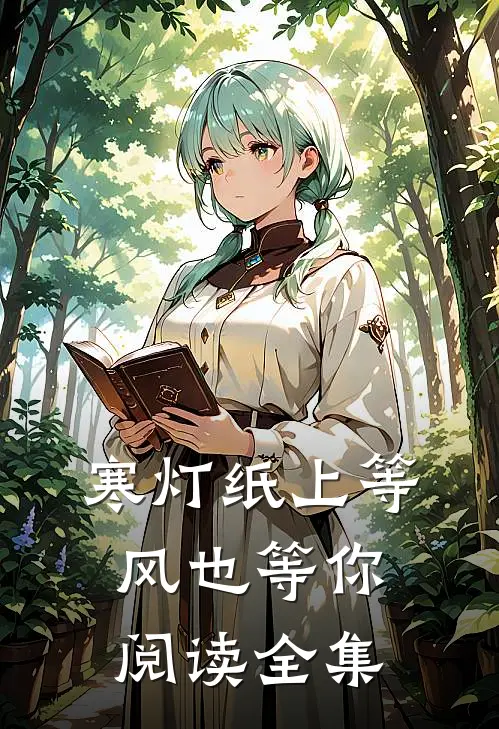 寒灯纸上等风也等你阅读全集