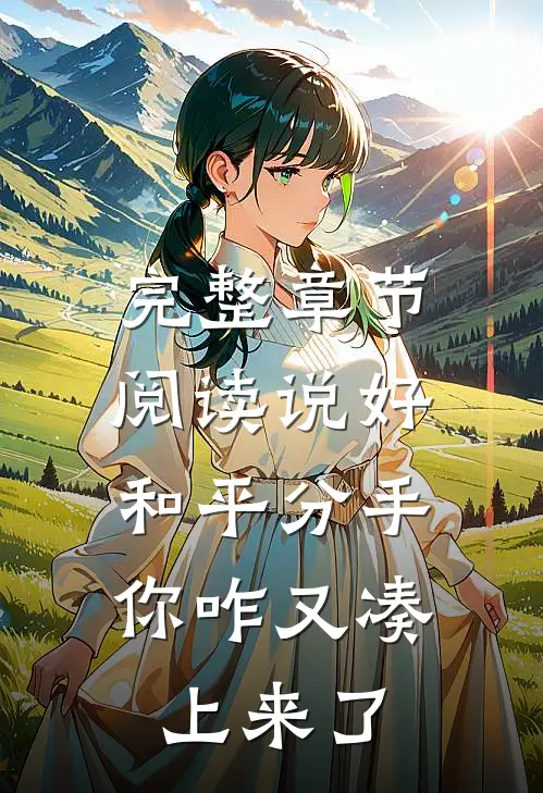 完整章节阅读说好和平分手，你咋又凑上来了