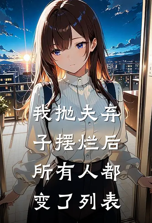 我抛夫弃子摆烂后，所有人都变了列表