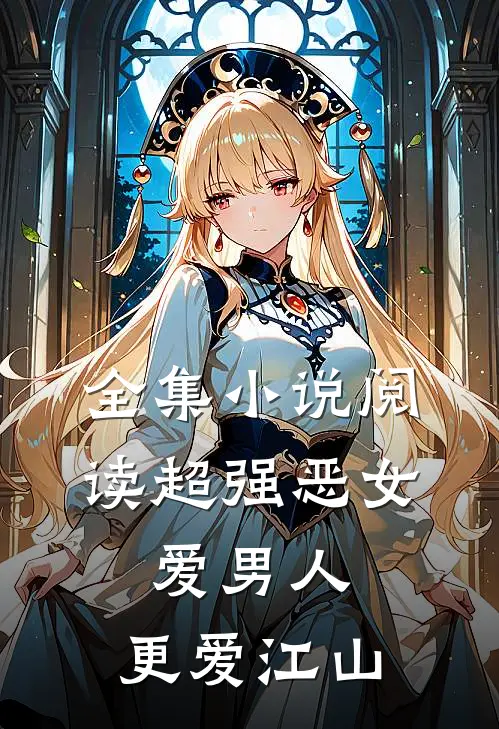 全集小说阅读超强恶女：爱男人，更爱江山