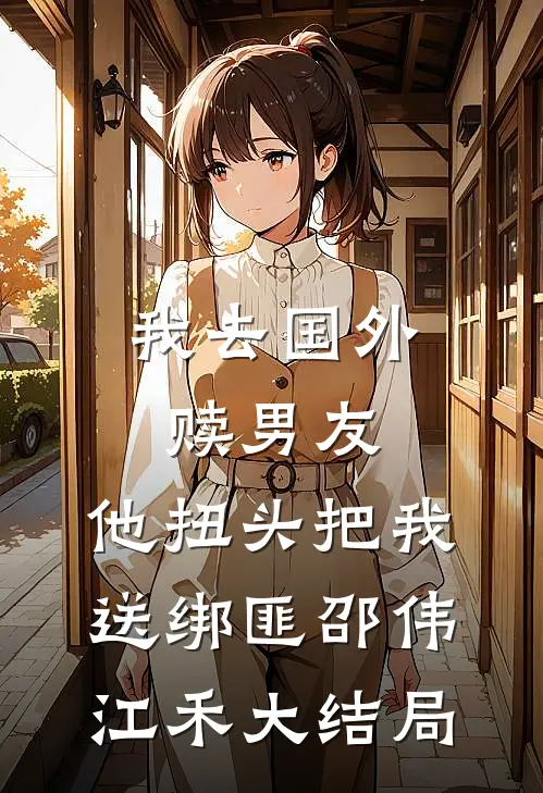 我去国外赎男友，他扭头把我送绑匪邵伟江禾大结局