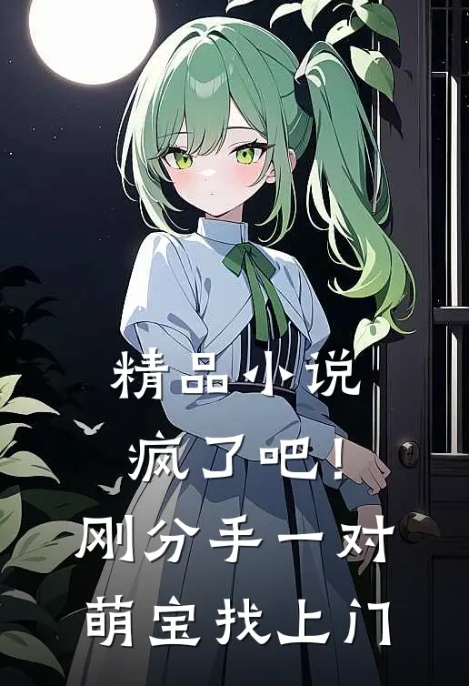 精品小说疯了吧！刚分手，一对萌宝找上门