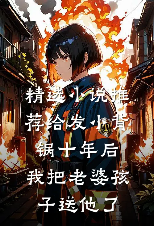 精选小说推荐给发小背锅十年后，我把老婆孩子送他了