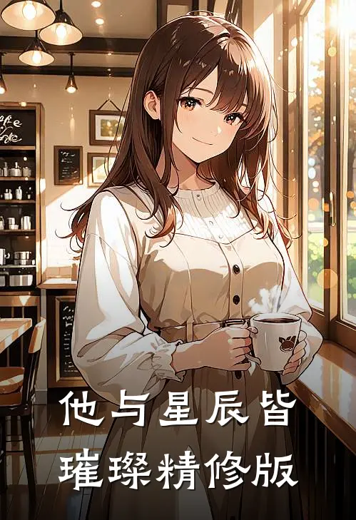 他与星辰皆璀璨精修版