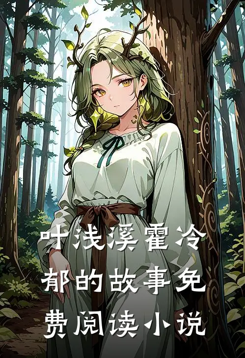 婚情末路厉总别纠缠叶浅溪霍冷郁免费阅读全文无删减版