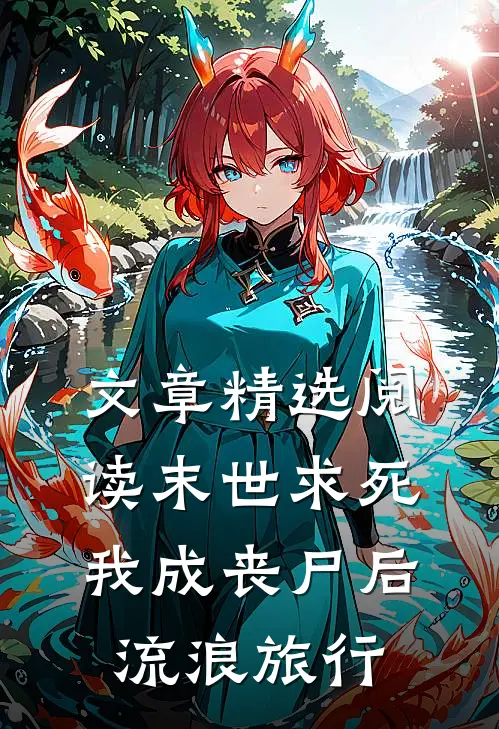 文章精选阅读末世求死：我成丧尸后流浪旅行