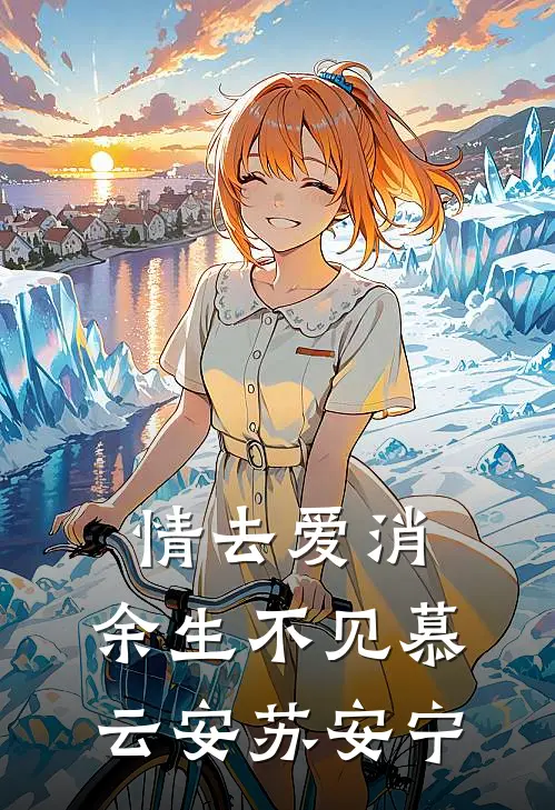 情去爱消，余生不见慕云安苏安宁
