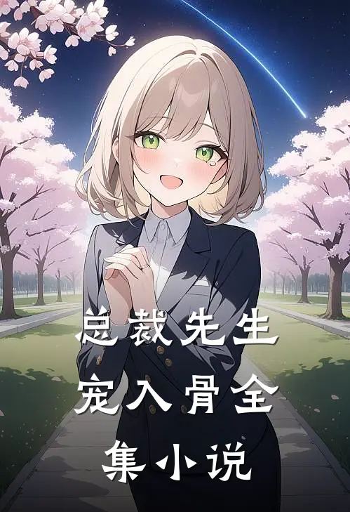 总裁先生宠入骨全集小说