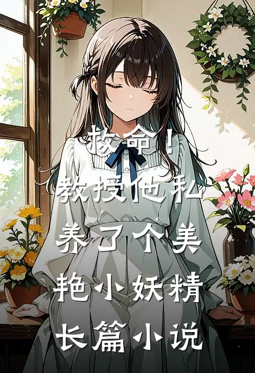 救命！教授他私养了个美艳小妖精长篇小说