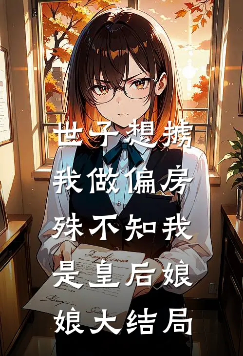 世子想掳我做偏房,殊不知我是皇后娘娘大结局是