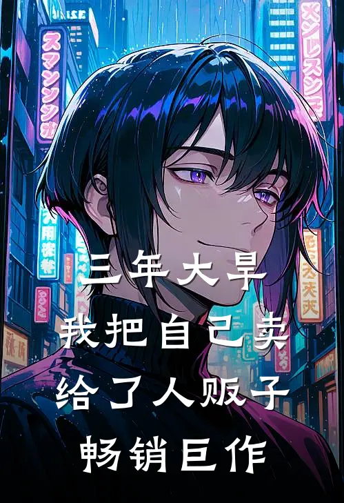 三年大旱，我把自己卖给了人贩子畅销巨作