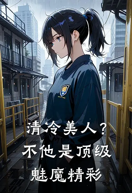 清冷美人？不，他是顶级魅魔精彩