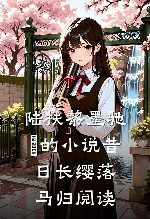陆扶黎墨驰徹的小说昔日长缨落马归阅读