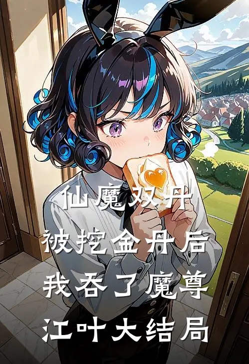 仙魔双丹：被挖金丹后我吞了魔尊江叶大结局