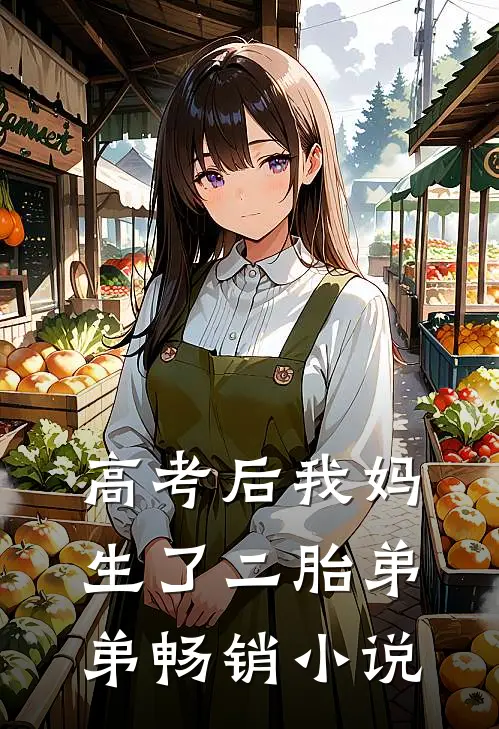 高考后我妈生了二胎弟弟畅销小说