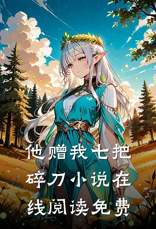 他赠我七把碎刀小说在线阅读免费