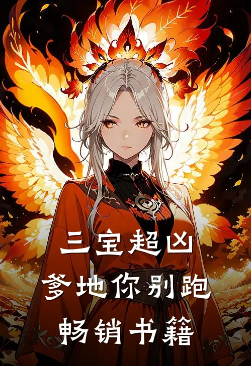 三宝超凶；爹地你别跑畅销书籍