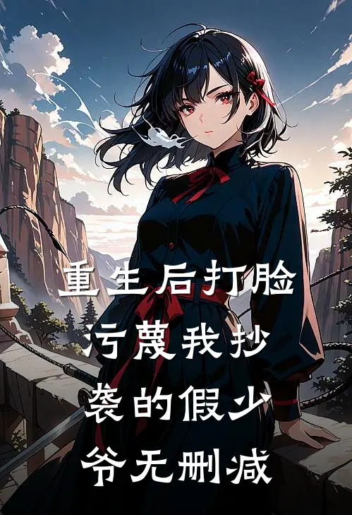 重生后打脸污蔑我抄袭的假少爷无删减