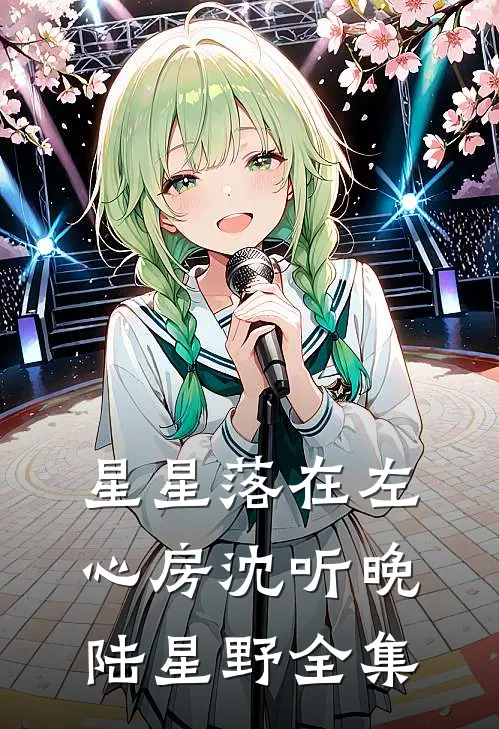 星星落在左心房沈听晚陆星野全集