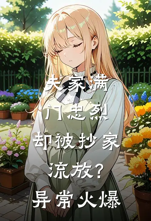 夫家满门忠烈，却被抄家流放？异常火爆