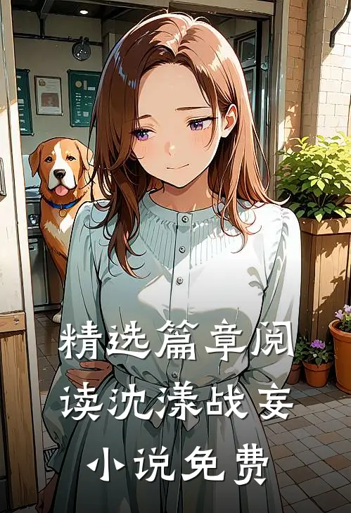 精选篇章阅读沈漾战妄小说免费