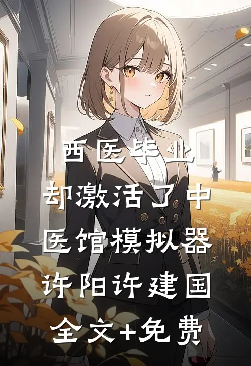 西医毕业，却激活了中医馆模拟器许阳许建国全文+免费