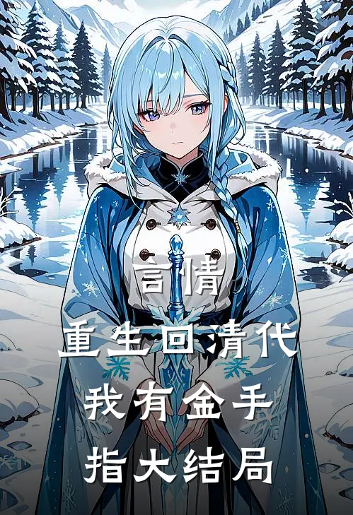 言情：重生回清代我有金手指大结局