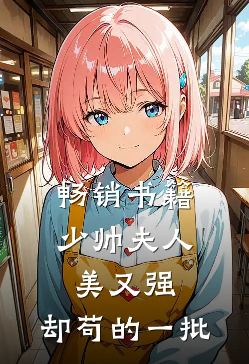 畅销书籍少帅夫人美又强，却苟的一批