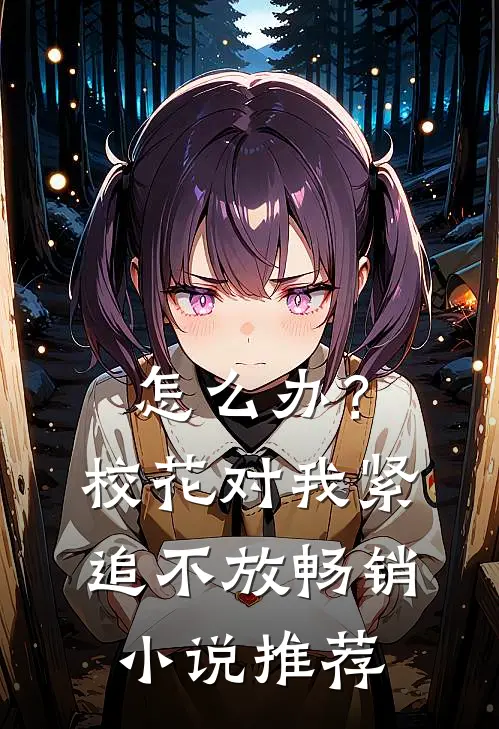 怎么办？校花对我紧追不放畅销小说推荐