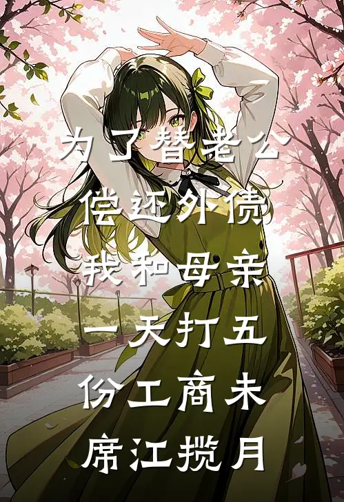 为了替老公偿还外债，我和母亲一天打五份工商未席江揽月