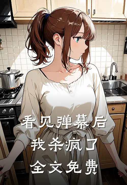 看见弹幕后，我杀疯了全文免费