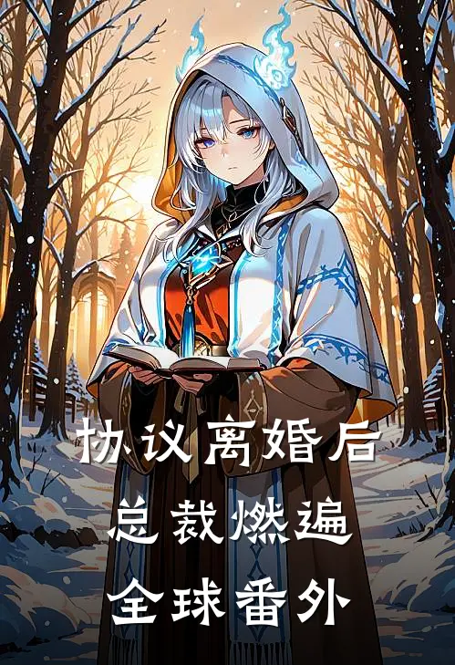 协议离婚后，总裁燃遍全球番外