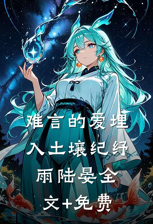 难言的爱埋入土壤纪纾雨陆晏全文+免费