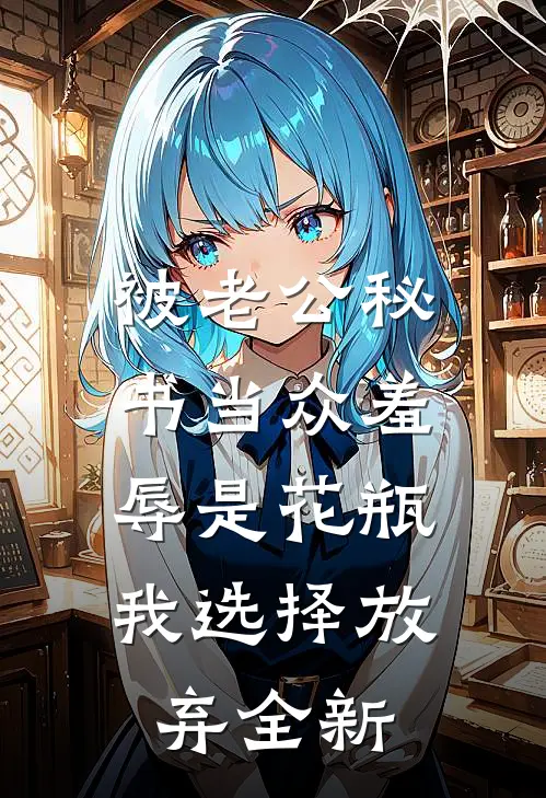 被老公秘书当众羞辱是花瓶，我选择放弃全新