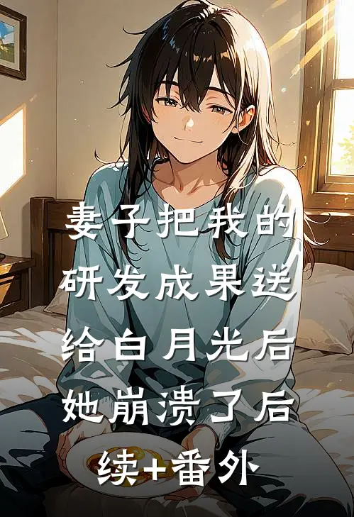妻子把我的研发成果送给白月光后，她崩溃了后续+番外