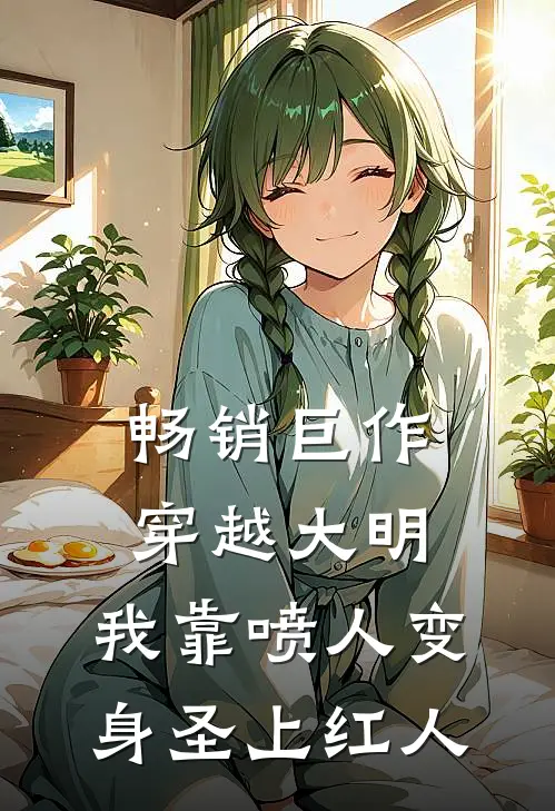 畅销巨作穿越大明，我靠喷人变身圣上红人