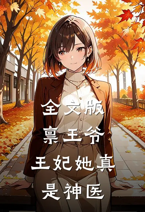 全文版禀王爷，王妃她真是神医