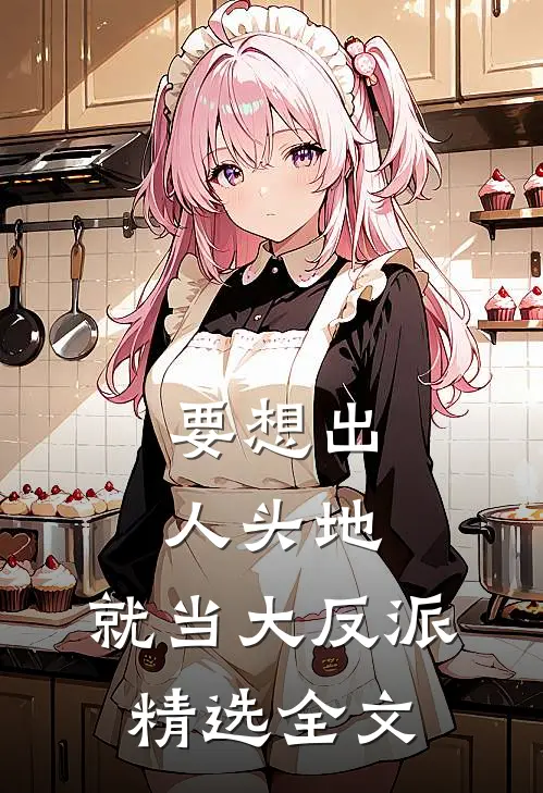 要想出人头地，就当大反派精选全文