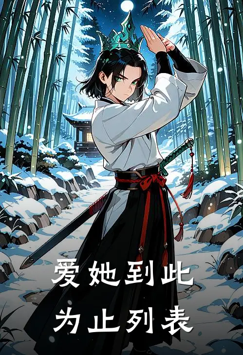 爱她到此为止列表