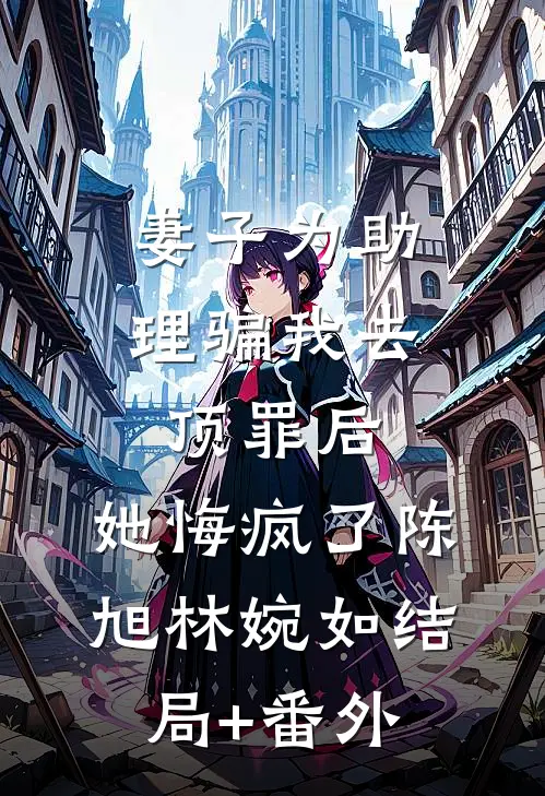 妻子为助理骗我去顶罪后，她悔疯了陈旭林婉如结局+番外