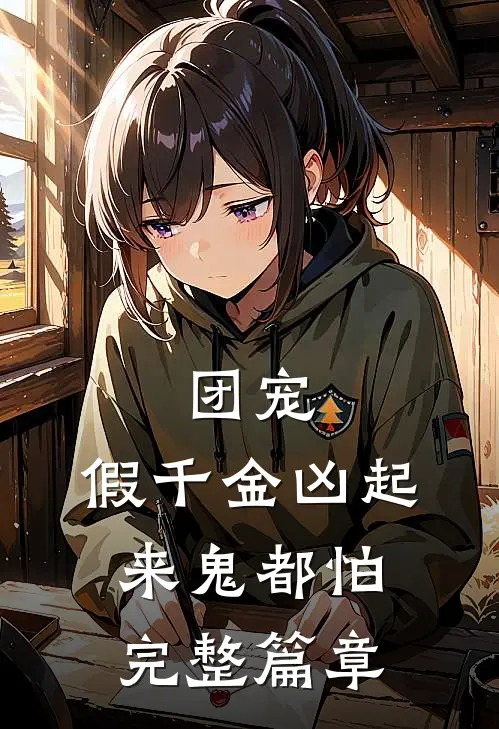 团宠：假千金凶起来鬼都怕完整篇章