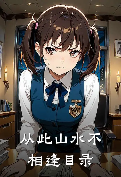 从此山水不相逢目录