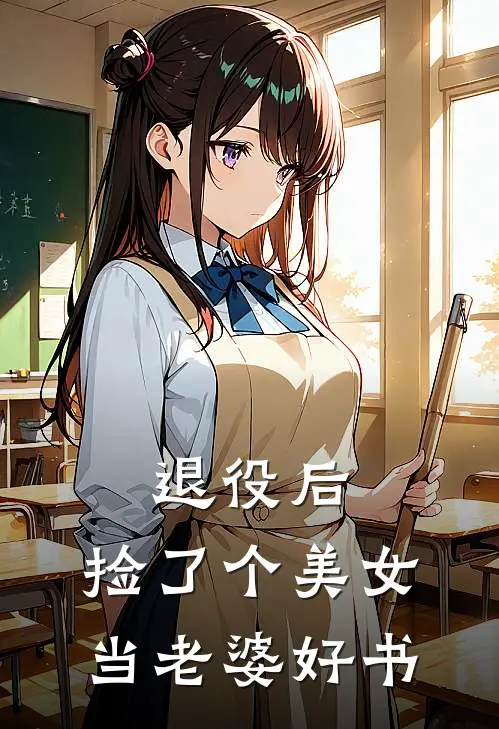 退役后，捡了个美女当老婆好书