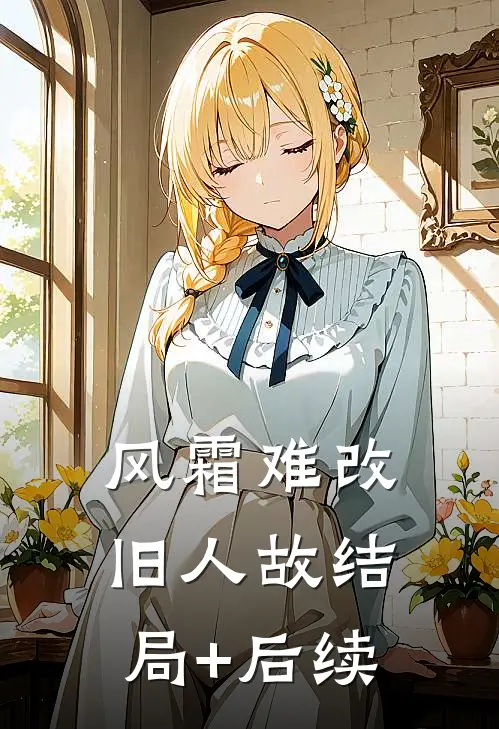 风霜难改旧人故结局+后续