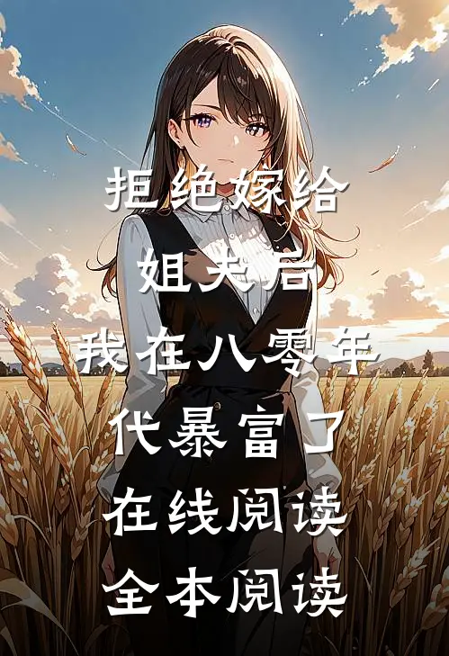 拒绝嫁给姐夫后，我在八零年代暴富了在线阅读全本阅读