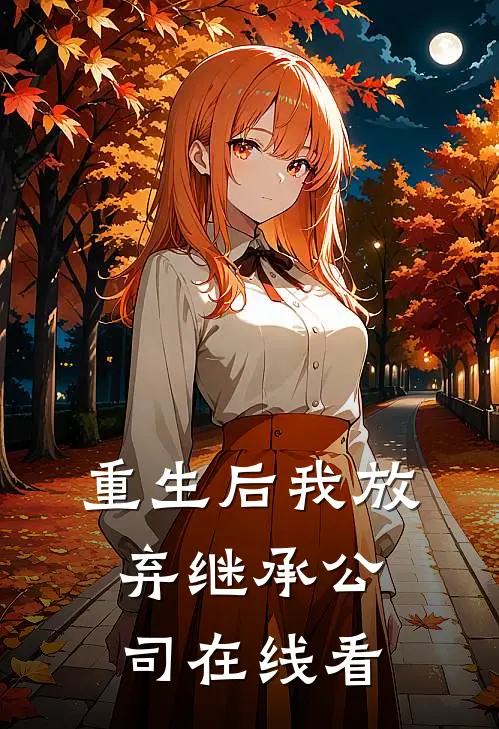 重生后我放弃继承公司在线看
