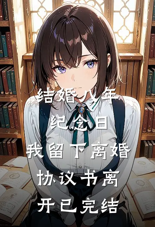结婚八年纪念日，我留下离婚协议书离开已完结