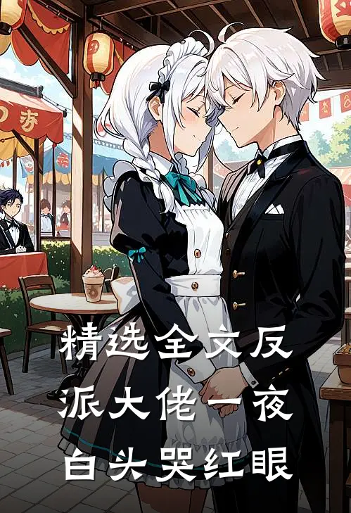 精选全文反派大佬一夜白头哭红眼