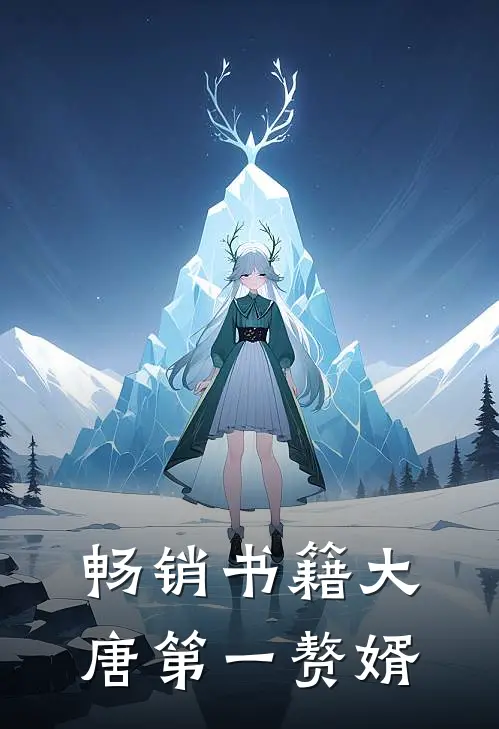 畅销书籍大唐第一赘婿